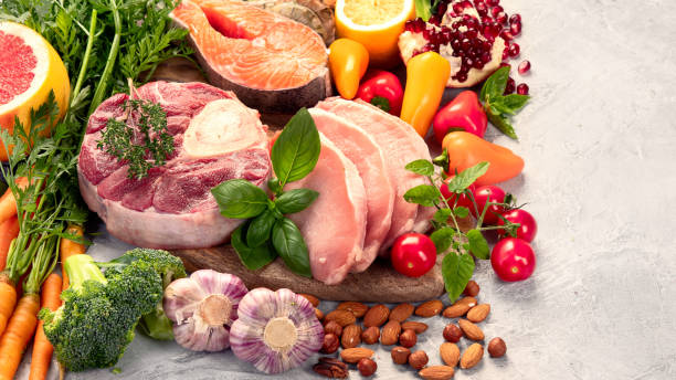 istock Healthy food 1338589396
