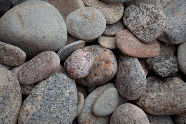 istock Stone and rock wallpaper background 1338593244