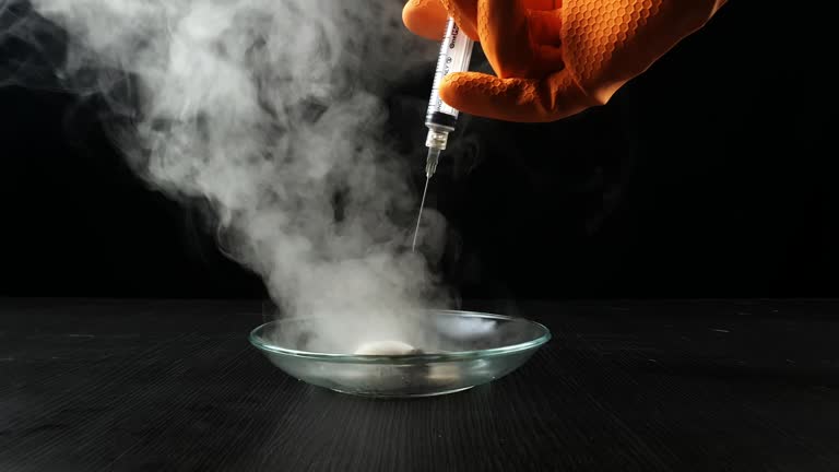 Demonstrate that compounds can be products of a decomposition reaction Demonstrate that compounds can be products of a decomposition reaction