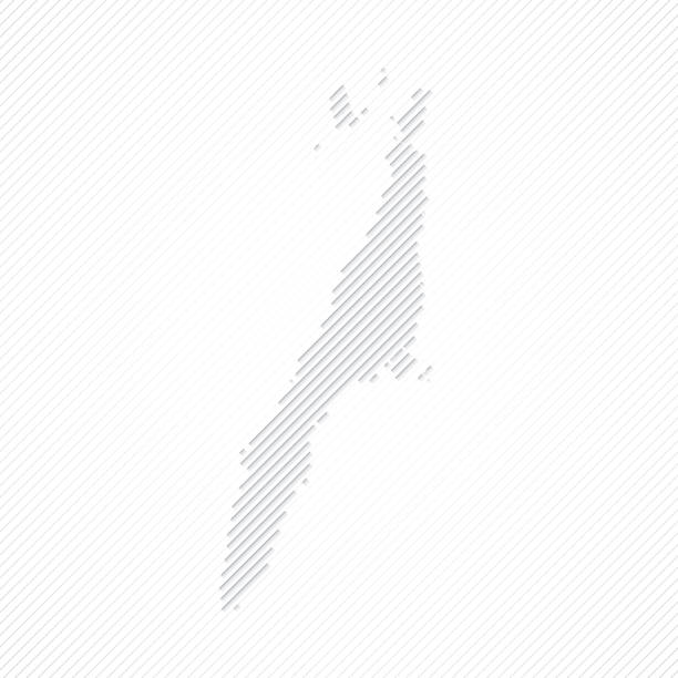 100+ Philippines Map For Design Blank Background Stock Illustrations ...