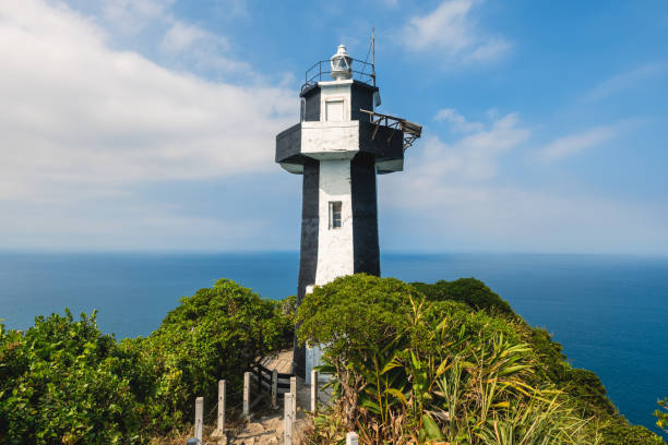 istock keelung island lighthouse 1338619905