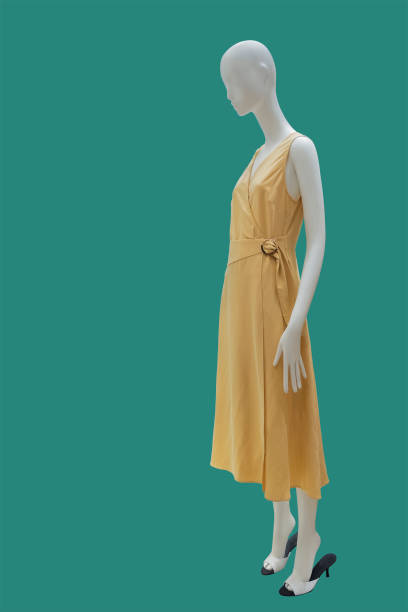 istock Full length female mannequin 1338629395
