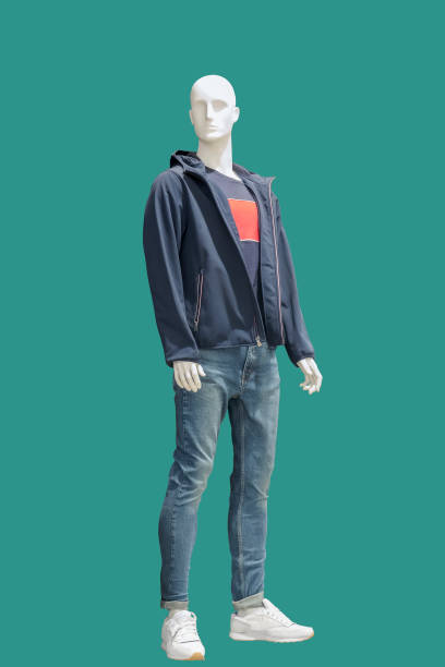 istock Full length male mannequin 1338629397