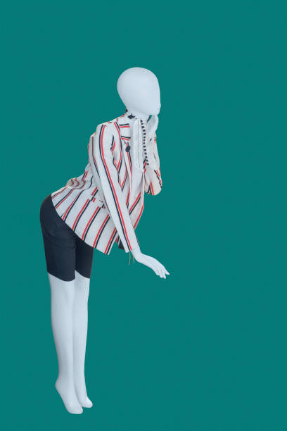 istock Full length female mannequin 1338629408