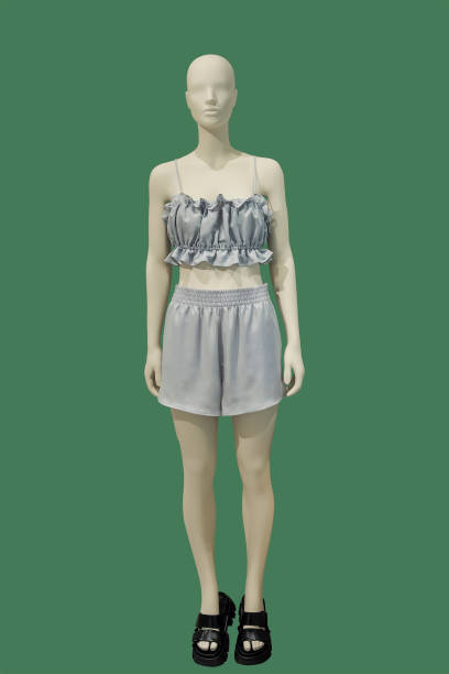 istock Full length female mannequin. 1338629427