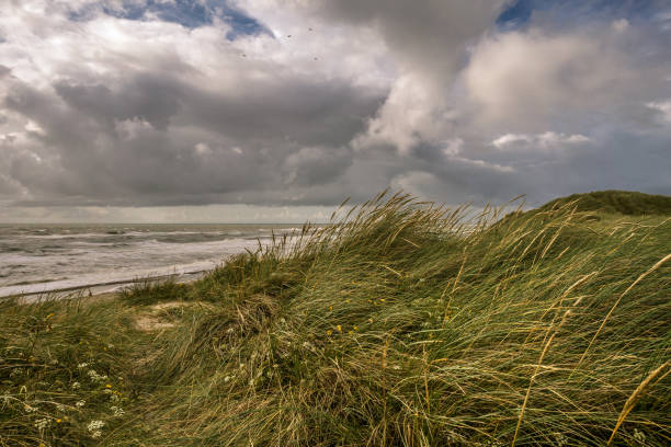 istock North Sea Vesterhavet Denmark 1338636490