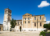 istock Saint-Apollinaire Cathedral iin Valence, Drome, France 1338636503