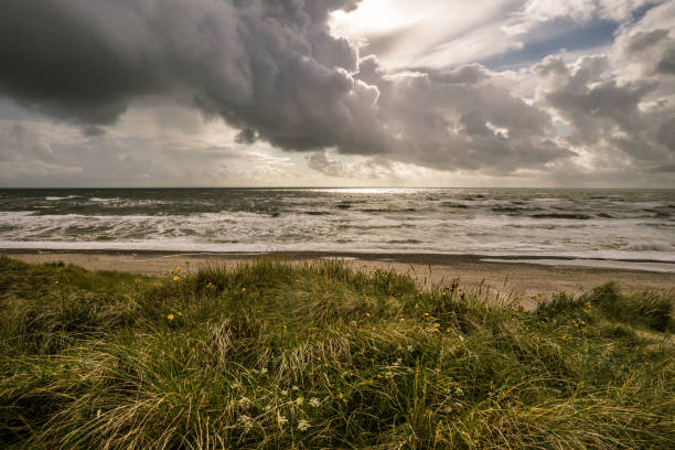 istock North Sea Vesterhavet Denmark 1338636515