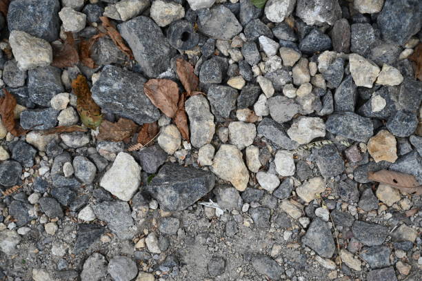istock Old dirty wall close up. Grunge abstract photo background.  Beautiful stone texture pattern. 1338641099