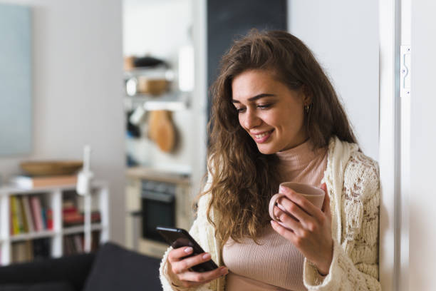 istock woman at home 1338641607