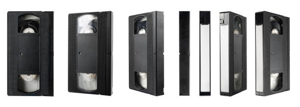 istock VHS video tape cassette isolated on white background 1338643294