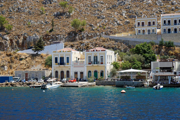 istock Architecture on rhodes island 1338648746