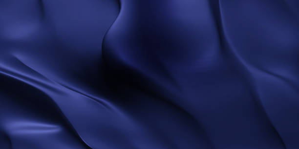 istock shiny fabric floating stripes luxury texture background 3D illustration 1338663675