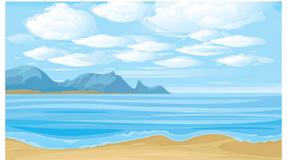Paisajes Marinos Vectores Libres de Derechos - iStock Paisajes Marinos Vectores Libres de Derechos - iStock