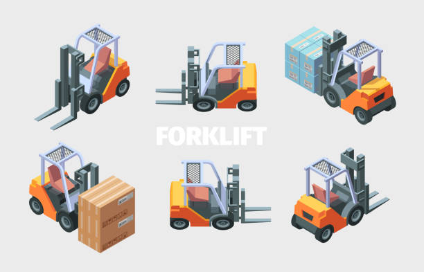 40+ Fuel Loading Rack Stock Illustrations, Royalty-Free Vector Graphics ...