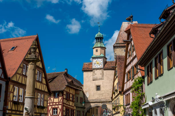 istock Rothenburg ob der Tauber 1338690298