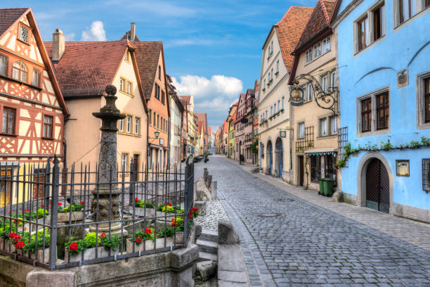 istock Rothenburg ob der Tauber 1338690312