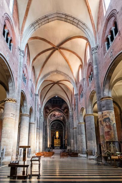 istock Piacenza, the Cathedral (Emilia-Romagna, Italy) 1338693515