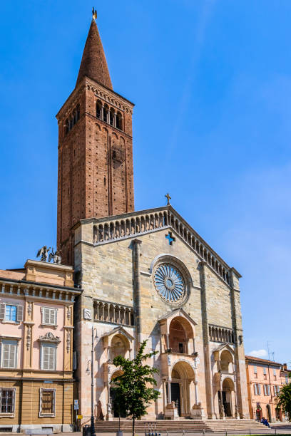 istock Piacenza, the Cathedral (Emilia-Romagna, Italy) 1338693537