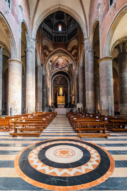 istock Piacenza, the Cathedral (Emilia-Romagna, Italy) 1338694202