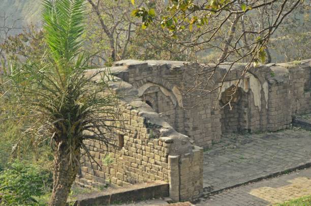 istock kangra fort dharamshala himachal pradesh 1338697316