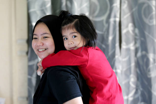 istock Muslim Family 1338697362