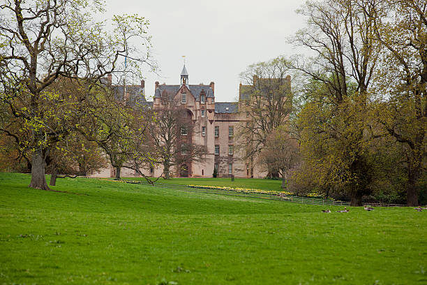 istock Fyvie Castle, Scotland, UK 133869878