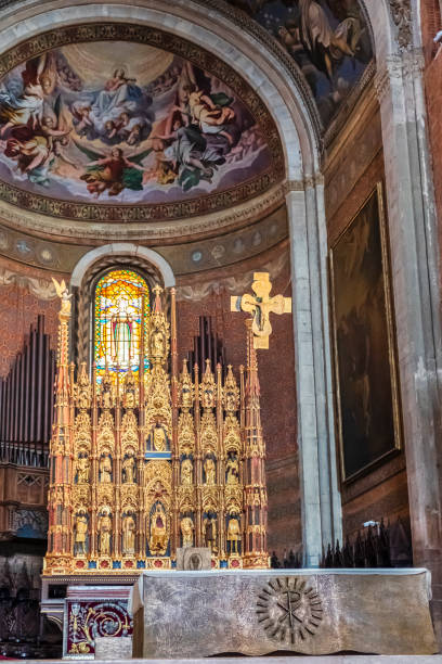 istock Piacenza, the Cathedral (Emilia-Romagna, Italy) 1338700544