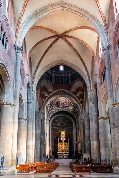 istock Piacenza, the Cathedral (Emilia-Romagna, Italy) 1338700648
