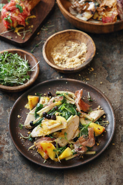 istock Scandinavian Salad Bowl 1338701660