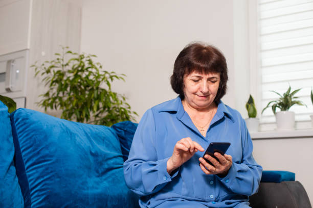 istock Mid Adult Man Using Mobile Phone 1338708785