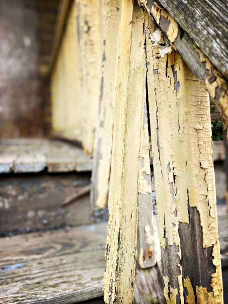 istock Details of an Abandoned House 1338711227