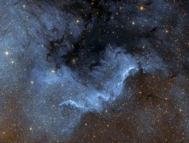 What you see is own astrophotography with own Data and Telescope.