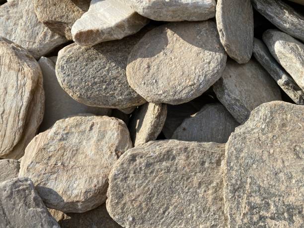 istock Natural stones and natural rock fragments 1338716702
