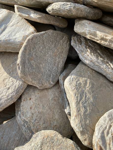 istock Natural stones and natural rock fragments 1338716723