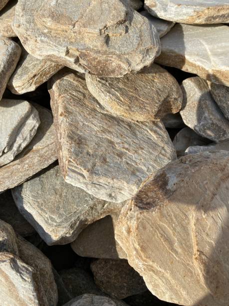 istock Natural stones and natural rock fragments 1338716772