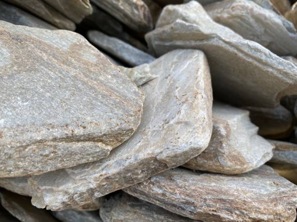 istock Natural stones and natural rock fragments 1338717702