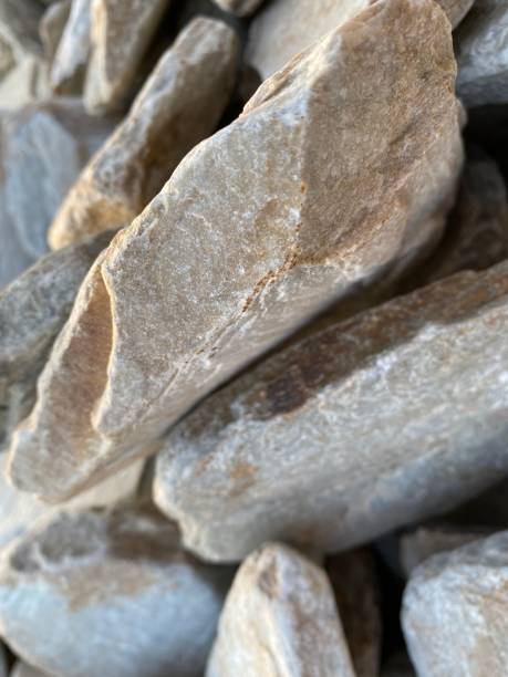 istock Natural stones and natural rock fragments 1338718075