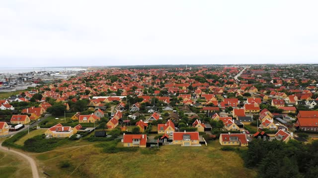 Skagen and Grenen - the tip of Denmark