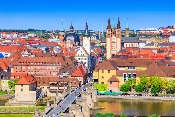 istock Wurzburg, Germany. 1338725780