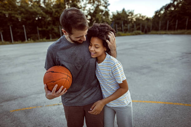 istock Father and daughter spend quality time together 1338727369