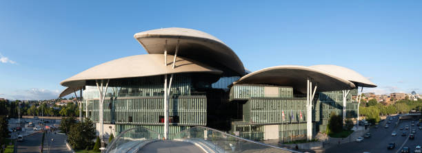 istock Public Service Hall Tblilisi 1338730698