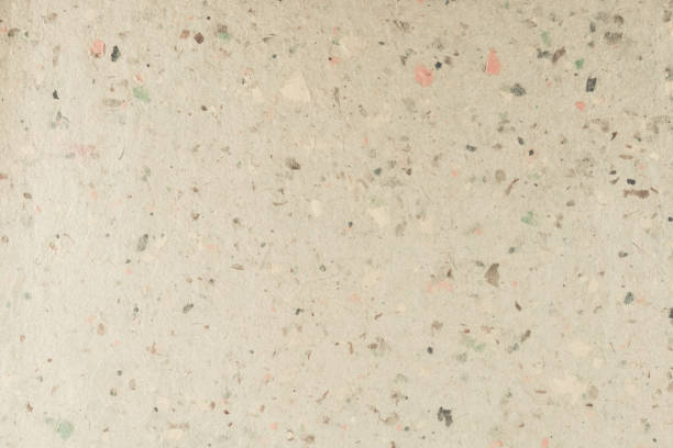 istock Recycled handmade paper texture 1338734919
