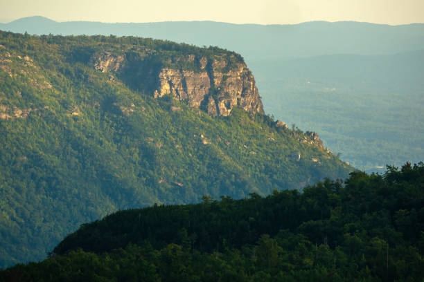 istock Linville Gorge at Dusk 1338740744