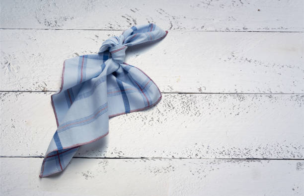 istock Knot in handkerchief 1338745808