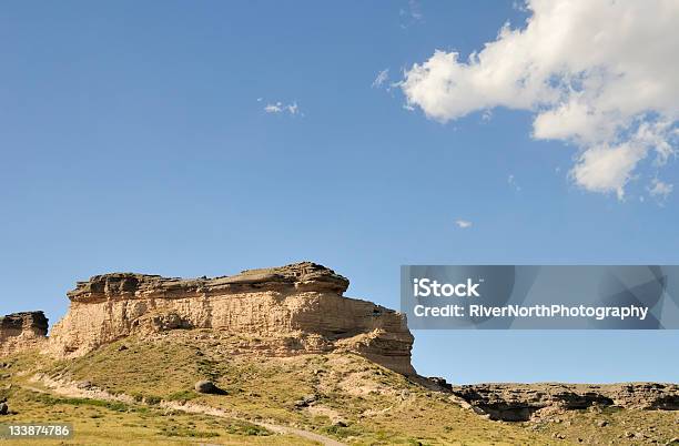 Paesaggio Del Wyoming - Fotografie stock e altre immagini di Ambientazione esterna - Ambientazione esterna, Ambiente, Area selvatica