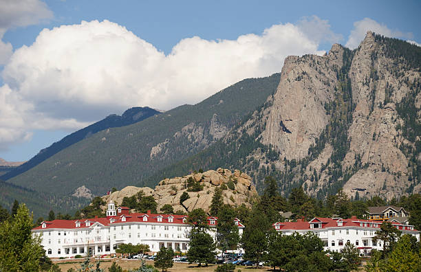 istock Stanley Hotel, Estes Park, Colorado 133874829