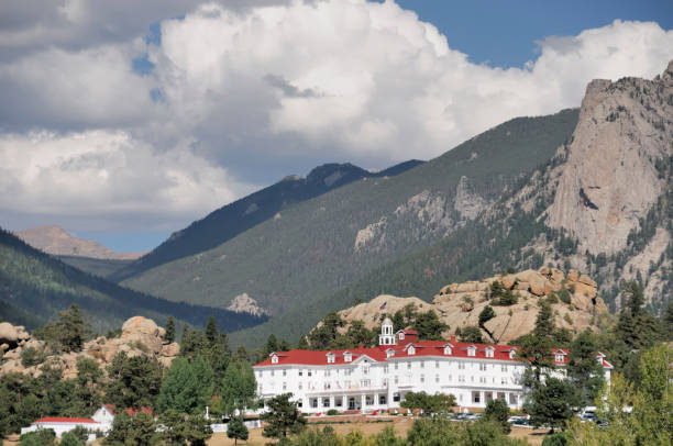 istock Estes Park, Colorado 133874963
