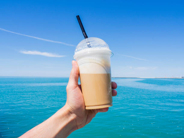 istock Good morning at the sea! 1338757077