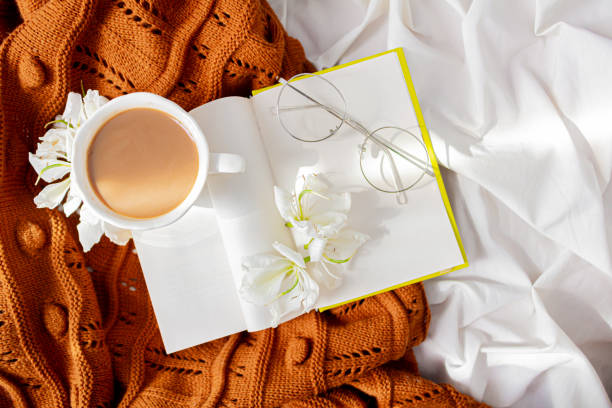istock Autumn slow morning 1338758289